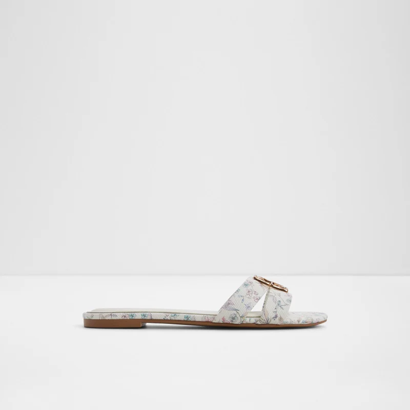 ALDO SUNRAY Open Toe Flat Sandals